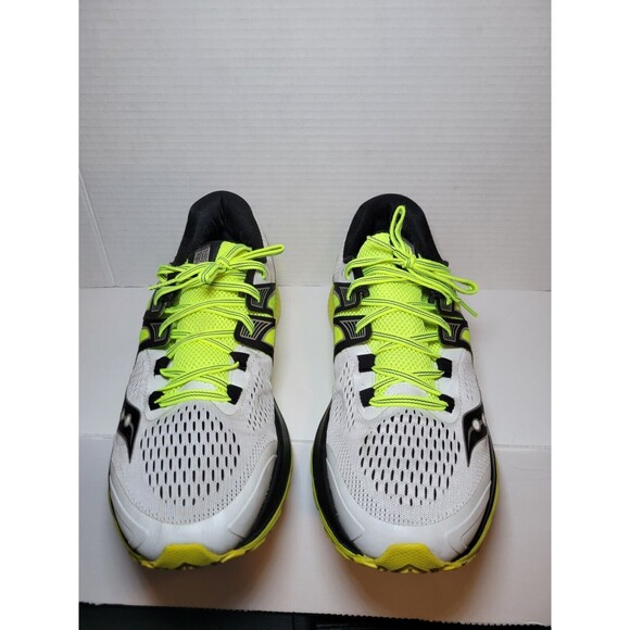 Saucony Triumph ISO Fit 3 Running Shoes Men's Size 11.5 (S20346-3) Support Frame - Picture 6 of 12